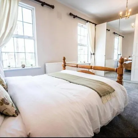 Luxury Grattan Place Hébergement de vacances Dublin